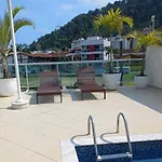44 Philipsburg - Apartamento Para Locacao Praia Grande - Ubatuba - Sp