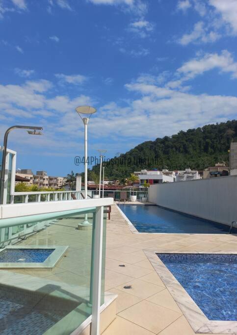 44 Philipsburg - Apartamento Para Locacao Praia Grande - - Sp Apartment Ubatuba