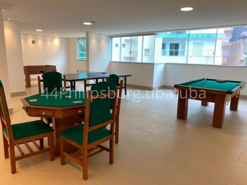 Apartment 44 Philipsburg - Apartamento Para Locacao Praia Grande - - Sp Ubatuba