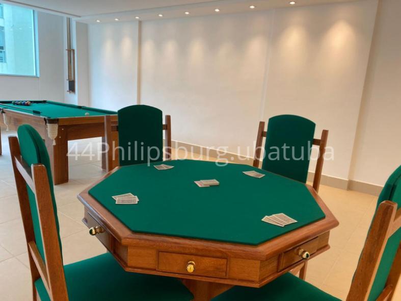 44 Philipsburg - Apartamento Para Locacao Praia Grande - - Sp * Ubatuba